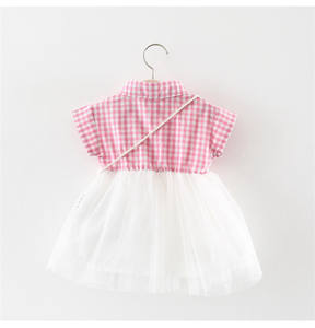 แคตตาล็อกชุดเดรสเด็กผู้หญิงแบรนด์ดังสำหรับงานปาร์ตี้สไตล์ปากีสถาน คาราจี สำหรับชาวมุสลิม ขายส่ง - Product Image 4