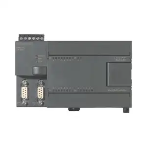 Vente chaude Siemens nouveau S7-200 SIMATIC d'origine CPU 224XP unité compacte PLC 6ES7214-2BD23-0XB0