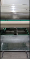 Machine de chauffage pour bandages médicaux, machine de chauffage pour bandages en crêpe