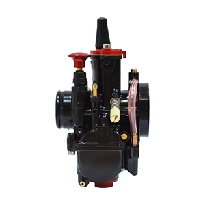 4 adet motosiklet karbüratör 21 24 26 28 30 32 34mm evrensel yarış karbüratör güç Jet ile 2/4-Stroke motor motosiklet ATV için - Product Image 3