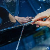 Films pour voitures Ultra Glossy Super Hydrophobic Polyuréthane TPU PPF en stock Premium Self Healing Anti Scratch Satin Wrapping PPF Film