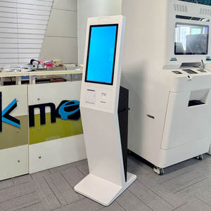 Kiosque de <span class=keywords><strong>paiement</strong></span> 21,5 pouces directement de l'usine pour les caisses intelligentes de vente au détail - Product Image 3