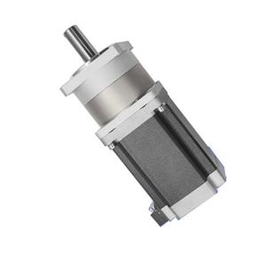 Caja de Engranajes Planetaria de Alta Torsión Shinano Kenshi, 40 Nm, 60 mm, Relación 40/1, Motor de 24 V, Longitud 145.8 mm - Product Image 3