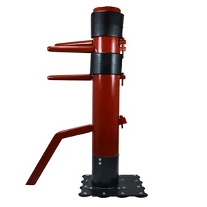 IP Man <strong>Dummies</strong> Solid Wood Martial Arts Equipments Free Standing Wing Chun <strong>Dummies</strong> Chinese Kung Fu Training Wooden <strong>Dummy</strong> - Product Image 5