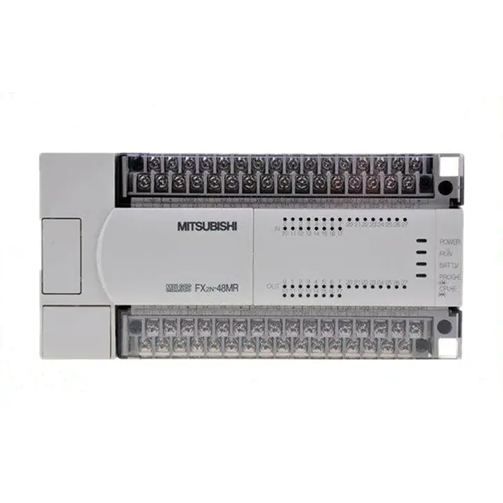 FX2N-32MR-001 Melsec IQ-F Mitsubishi PLC FX2N 32MR PLC FX2N-32MR Relais ausgangs modul