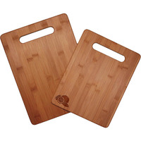 Planche à découper en bambou naturel pour cuisine, protection de l'environnement, vente en gros
