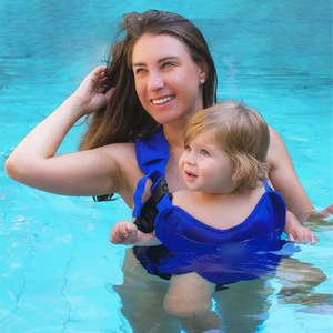 Portabebés Anfibio para Buceo, Talla Única, Carga de 20 kg, para Uso en Piscinas - Product Image 5