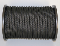 Corde de garde-boue pour bateau, ligne double tressée en Nylon, 5/8 pouces, pour bateau, kayak et bateau, livraison