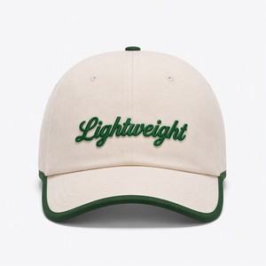 Gorra de Béisbol de Sarga de Algodón de 6 Paneles con Patrón de Letras Impresas por Transferencia Térmica Personalizada T&L, Estructurada, Ajustable, Deportiva, para Adultos Unisex - Product Image 2