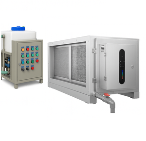 Automático ESP celular Washing Cabinet | 304 aço inoxidável | Opcional lavagem aquecida ESP celular Washer água quente - Product Image 3