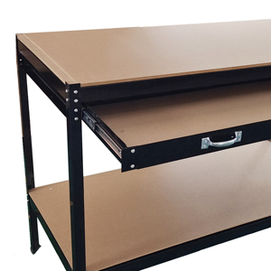 <span class=keywords><strong>Table</strong></span> de travail en bois de haute qualité <span class=keywords><strong>Table</strong></span> de travail multifonctionnelle portable pour charpentier - Product Image 3