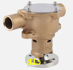 Bomba de Agua Cruda Sherwood P1014 P101 P1011 P1012 P1015 Crusader RA057031 RP061017 para Maquinaria de Construcción - Product Image 6