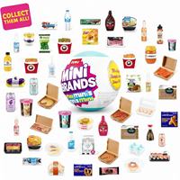 Grosir Original Zuru Mini Brands Kulkas dan Bola Isi Kulkas Laris Manis di Brasil