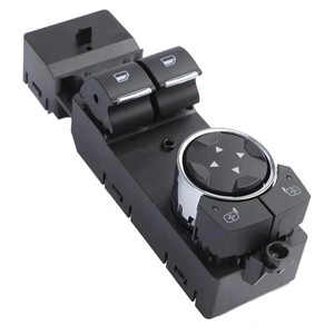 Car Window <b>Switch</b> FL3Z14529AA <b>12V</b> Electric For Ford Vehicles - Product Image 4