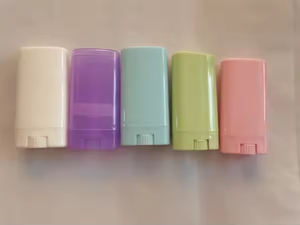 Khử mùi rỗng đen trắng Hồng 15g 30g 50g 75g 0.5 oz 1oz nhựa xoắn lên khử mùi Thanh <span class=keywords><strong>container</strong></span> Ống Son môi <span class=keywords><strong>container</strong></span> - Product Image 5