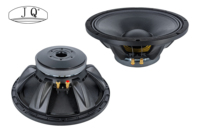 Haut-parleur J15-68 15 pouces PD Y30, aimant 190*20mm, bobine vocale 75mm, VC 3 pouces, 600 Watts, système de sonorisation de subwoofer