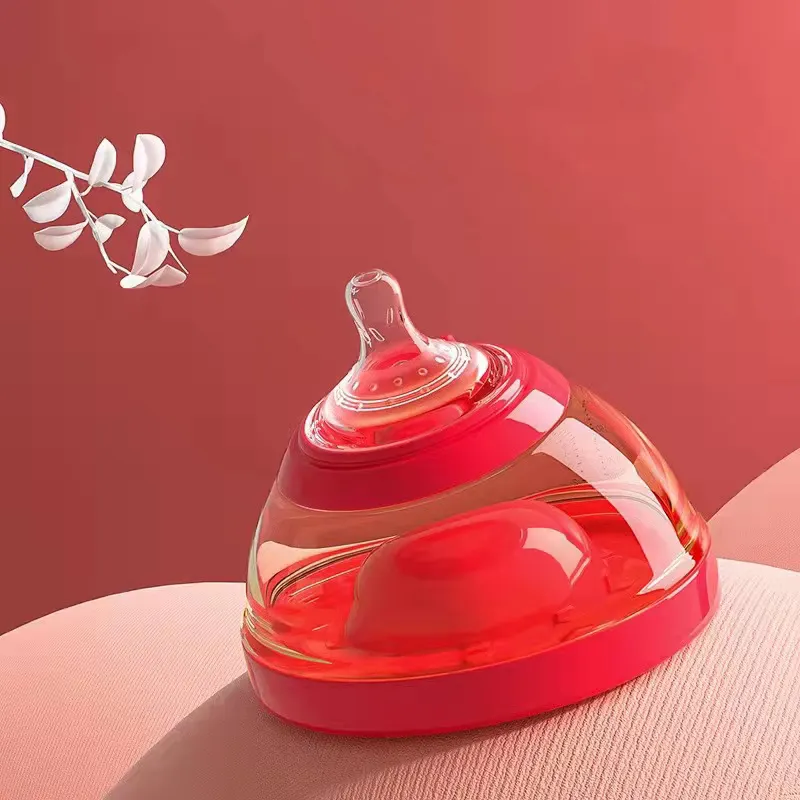 Mini biberon d'allaitement Portable pour bébé, sans BPA, sans danger pour nouveau-né, biberon de lait