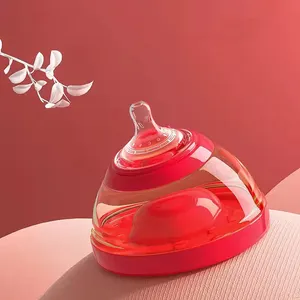 Infant Baby Mini Portable Feeding Nursing Bottle BPA Free Safe Newborn Kids Nursing Care Feeder Milk Bottles
