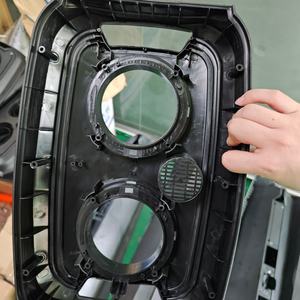 ชิ้นส่วนแม่พิมพ์ฉีดพลาสติกแบบฉีดขึ้นรูป ABS ของ Custom Welltop ผลิตในประเทศจีน - Product Image 4