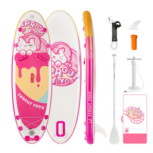 Spatium Vente Chaude Chine Fabrication Sport Aquatique Enfants Surf <span class=keywords><strong>Gonflable</strong></span> Sup Boards Stand up <span class=keywords><strong>Paddle</strong></span> <span class=keywords><strong>Board</strong></span> Planche De Surf - Product Image 1