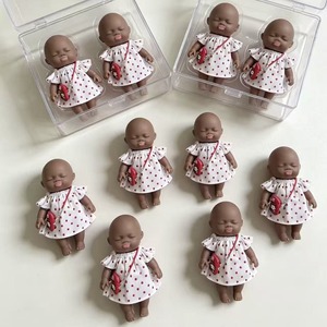 Tendencia 2026: Adorno Artístico en Miniatura para Escritorio, 14 cm, Figura Antiestrés para Decoración Moderna <span class=keywords><strong>del</strong></span> Hogar, Jardín y Fiestas - Product Image 3