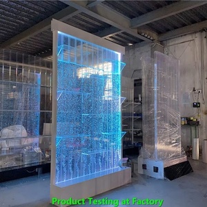 Hot bán bong bóng tường bảng điều khiển với LED ánh sáng trang trí nội thất và giáng sinh hiển thị có tính năng rượu kệ - Product Image 6