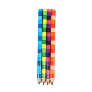 factory cheapest pencils customized eco friendly kids drawing 2b HB yellow wooden hexagonal pencils set with eraser for japan