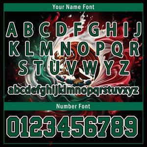 2025 México personalizado Letterman a prueba de viento Varsity béisbol bombardero chaqueta XS tamaño prendas de vestir exteriores abrigo teñido equipo uniforme para hombres mujeres - Product Image 4