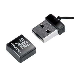 Usb 2,0 Mini <span class=keywords><strong>lector</strong></span> de tarjetas negro MINI Super Speed USB 2,0 <span class=keywords><strong>Micro</strong></span> XC TF <span class=keywords><strong>lector</strong></span> de tarjetas adaptador USB C <span class=keywords><strong>Micro</strong></span> - Product Image 4