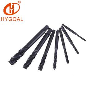 Tarauds à spirale à usage général HYGOAL HSS. Solution économique pour le filetage de trous aveugles, fiable et constant, M3-M18 - Product Image 2