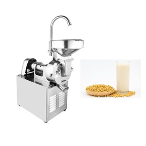 Machine à fabriquer du lait de soja automatique de qualité supérieure / Ligne de production de lait de soja - Product Image 2