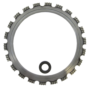 Disco de Corte de Diamante para Concreto de Grado Industrial de 410 mm y 16 Pulgadas, Soldado con Láser, OEM, para Cortar Paredes de Cemento y Carreteras - Product Image 1