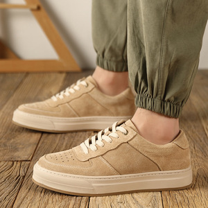 Zapatillas Deportivas Casuales para Hombre 2026, Nuevas, Transpirables, de Malla, Negras, Sin Cordones, Ligeras, Antiolor, de Primavera, Alta Calidad, Zapatos de Hombre - Product Image 4