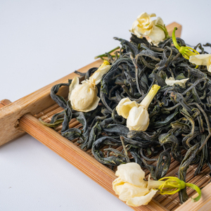 Té de Jazmín <span class=keywords><strong>Chino</strong></span> Orgánico de Alta Calidad, Té Yuncui en Flor, Especialidad en Té a Granel - Product Image 3
