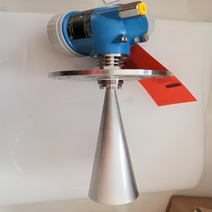 Sensor de Medición por Radar Industrial Endress Hauser Micropilot FMR67, 80 GHz, Material 316LSS, Alcance de 80 m, Medición de Nivel al 0.1% - Product Image 6