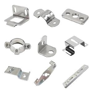 OEM Precisie <span class=keywords><strong>CNC</strong></span>-bewerking & bewerkingsdiensten voor roestvrijstalen elektrische componenten, motoraccessoires en draadvonkenbewerking - Product Image 4