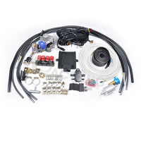 Kit de Conversión de Combustible Dual ACT, Kits de GLP, Kits de Sistemas de Combustible para Motor de 4 Cilindros para Automóvil