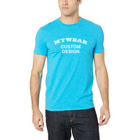 Impression de t-shirts, design personnalisé, impression à l'écran ou impression DTG DTF, logo pour t-shirts à manches courtes pour hommes, fabrication OEM, vente en gros