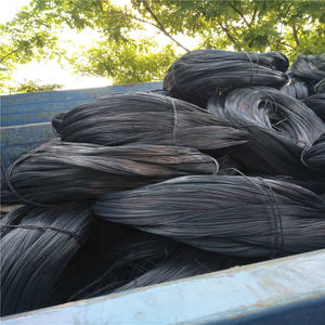 توريد المصنع قوة شد عالية ملتوية من من من من من من من الخارج من اللون الأسود - Product Image 3