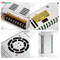Fuente de Alimentación Conmutada de CA 220V a CC de Alta Calidad, Compatible con Pedidos Pequeños para Equipos Industriales