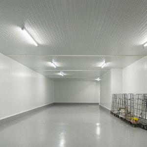 Cách âm cách điện 50/100/120/150/200mm PU bánh sandwich Bảng điều khiển cách ly Polyurethane PU/PIR/PUR/<span class=keywords><strong>EPS</strong></span> bọt sandwitch Bảng điều khiển cho tường - Product Image 6