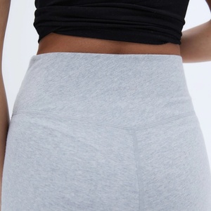 Pantalon de yoga taille haute élastique pour femme, contrôle du ventre, séchage rapide, extensible dans quatre directions, pour sport et fitness - Product Image 2