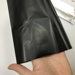 价格好咖啡旅行袋套装绿色咖啡茶袋扣板带阀铝箔侧扣板咖啡袋 - Product Image 3