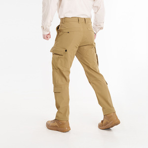 <span class=keywords><strong>Pantaloni</strong></span> Tattici Leggeri da Uomo in Nylon Spandex Elasticizzato in 4 Direzioni, Asciugatura Rapida, Idrorepellenti, per Attività all'Aperto - Product Image 4