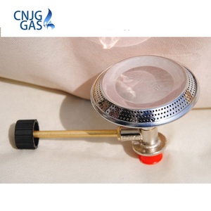 Poêle à gaz 240 w CNJG, alimentation d'usine, brûleur de vanne gpl - Product Image 3