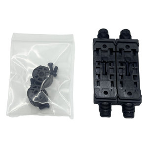 ชุดอุปกรณ์เซ็นเซอร์วัดการไหลแบบหนีบ KEYENCE FD-XC1R2 สำหรับท่อเรซิ่น ขนาด 3.5-4.5 มม. อุปกรณ์เสริมสำหรับตรวจจับการไหล - Product Image 3