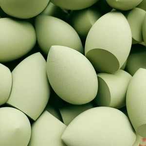 Vente en gros échantillon gratuit Éponge de maquillage cosmétique sans latex Éponges de maquillage de beauté Nouveau
