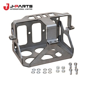Soporte, Soporte de Montaje para Batería, N.º 1 Rh para Toyota Hilux LN167 1989-2004 OE 53265-35040 5326535040 - Product Image 6