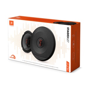 Altavoz Coaxial de Hierro para Auto STAGE3 627 de 6.5 Pulgadas, 4 Ohmios, 45W, Instalación de Audio de Alta Fidelidad - Product Image 3