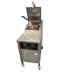 Máquina freidora a presión de pollo, uso comercial, Henny Electric Penny - Product Image 2